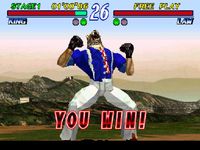 Tekken 2 sur Sony Playstation